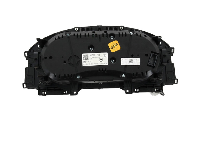 Панель приборов 5G1920740, J0-6628E Volkswagen Golf VII