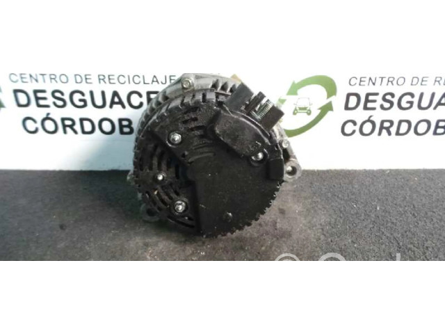 Генератор A14VI13, 120AH Peugeot 806 1.9