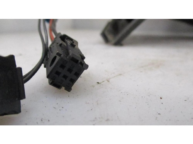 Зеркало электрическое     Сзади   Citroen C2     