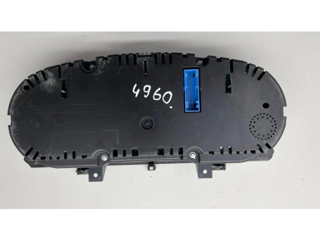 Панель приборов 2K5920876F, A2C81396500 Volkswagen Caddy