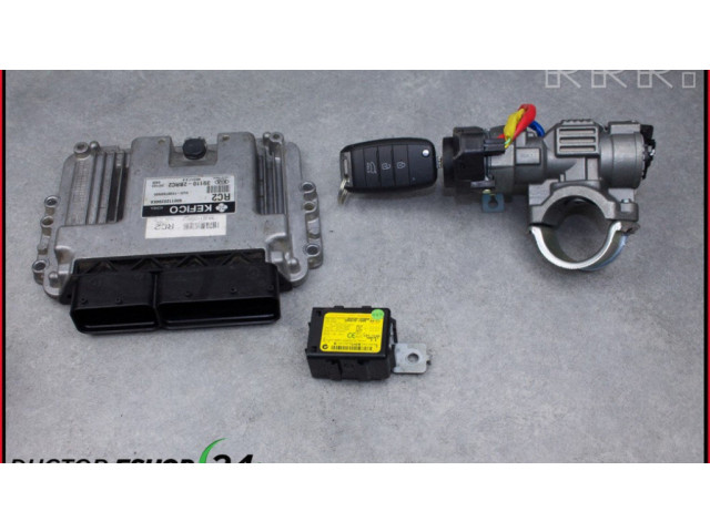 Комплект блоков управления 391102BRC2, 954202V000 KIA Ceed