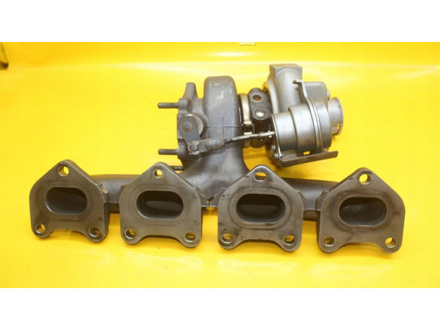 Turbodmychadlo Турбина 94812302570 Porsche Panamera (970)