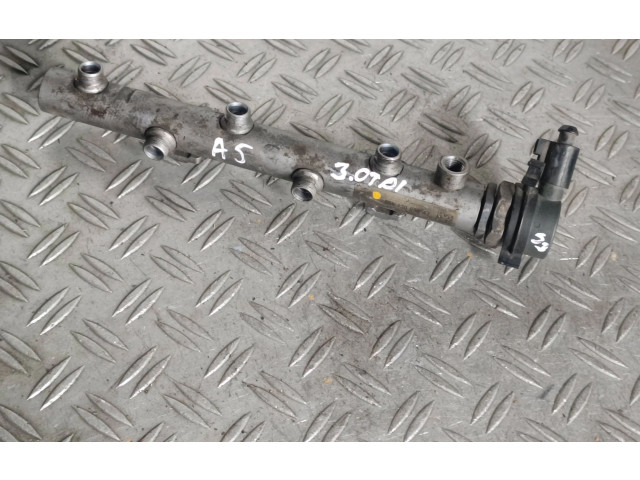 Топливная рампа 059130090AJ, 057130764F Audi A5 8T 8F для двигателя CAP