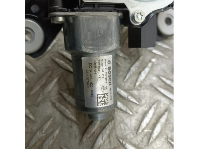 Моторчик заднего дворника 0390208013    Smart ForFour II W453