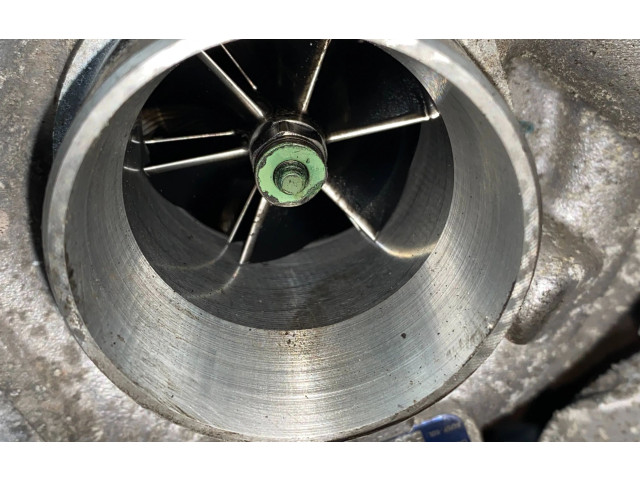 Turbodmychadlo Турбина A6510902880, A6510904580 Mercedes-Benz C W204 OM 651.911