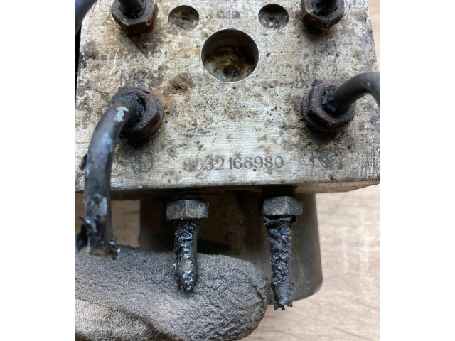 Jednotka ABS 0273004351, 9632166980 Peugeot 406 1996
