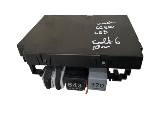 Блок комфорта 1K0937084B   Volkswagen Golf VI   