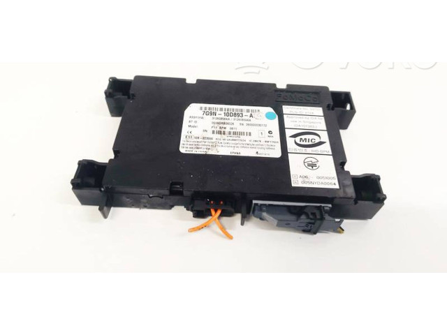 Блок управления 7G9N10D893AG, 7G9N-10D893AG Volvo S80