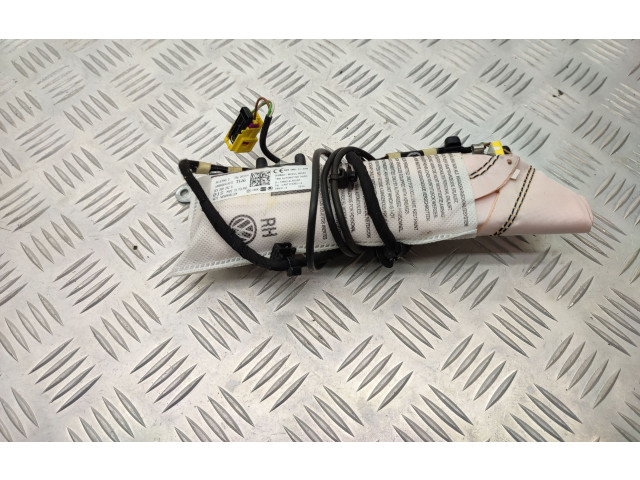 Подушка безопасности в сиденье 5E0880242A Skoda Octavia Mk3 (5E)