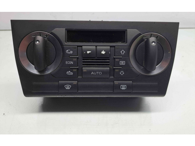 Блок управления климат-контролем 8P0820043AG   Audi A3 S3 A3 Sportback 8P