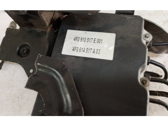 Блок АБС 4F0910517E, 4F0614517A Audi A6 S6 C6 4F 2004 - 2011 года