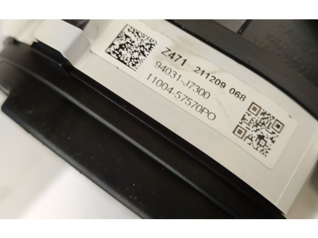 Панель приборов 94031J7300   KIA Xceed       