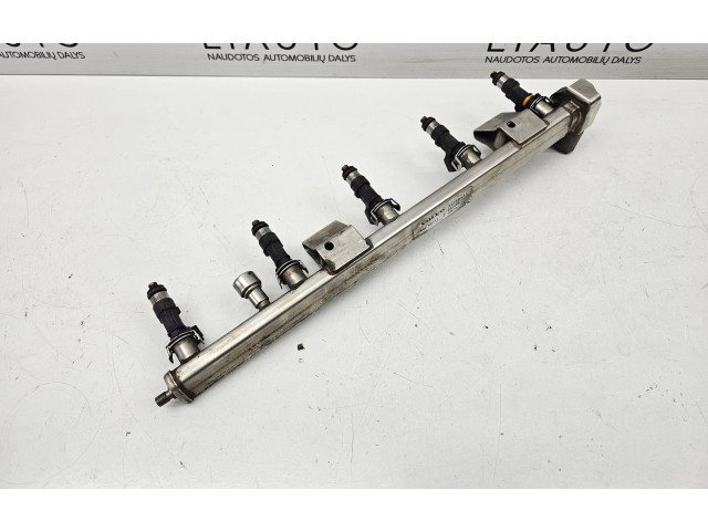 Комплект форсунок 31216533, 080812A Volvo V70 B5254T3