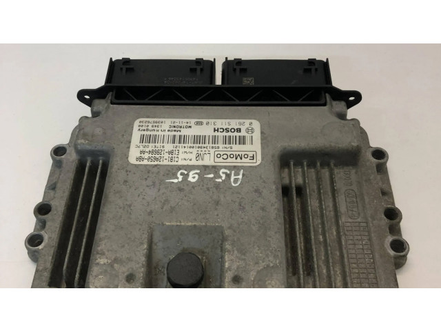 Řídící jednotka C1B112A650ABA, 0261S11310 Ford Fiesta 2014