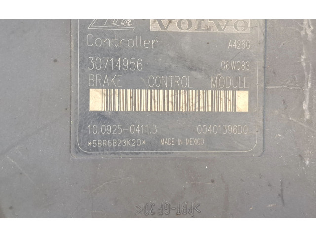 Блок АБС 30714952, 30714956   Volvo  XC90  2007 - 2014 года