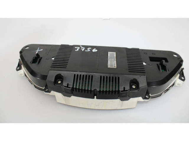 Přístrojová deska  Audi Q7 4L 2007 5550007301  