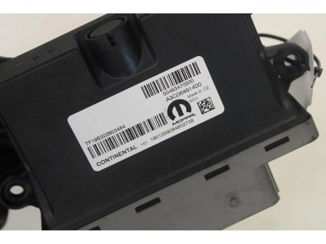 Блок управления двигателя    Jeep Renegade