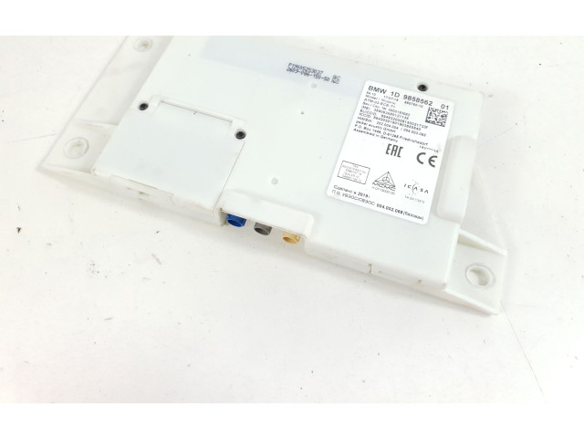 Блок управления 9858562, ATM-02-ECE-T1 BMW Z4 g29