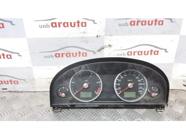 Přístrojová deska Ford Mondeo Mk III 2001 1S7F108411