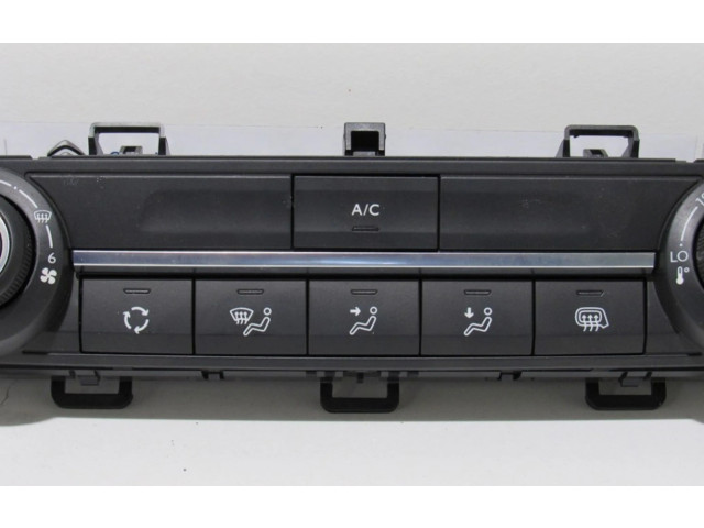 Блок управления климат-контролем 98340416ZD, 98340416ZD Opel Combo E