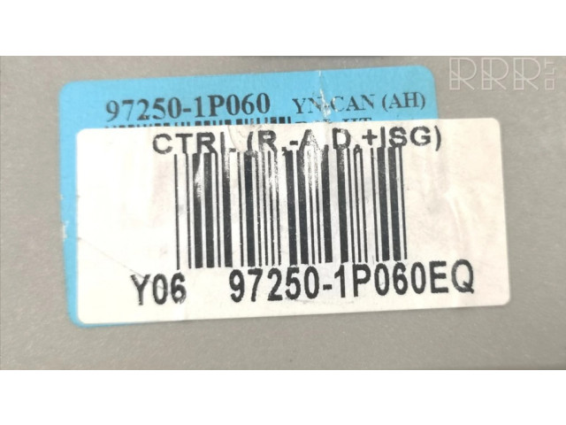 Блок управления климат-контролем 972501P060EQ, 972501P060 KIA Venga