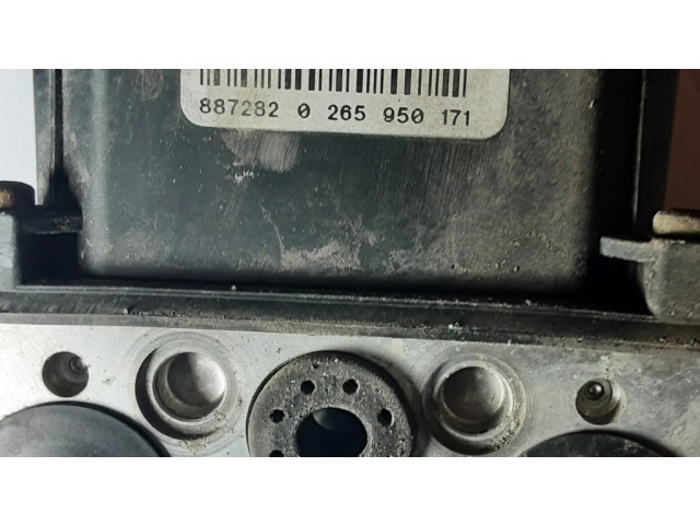 Блок АБС 4E0614517CR, 4E0910517K Audi A8 S8 D3 4E 2002-2009 года
