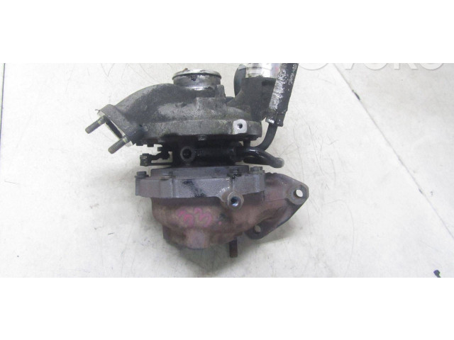 Turbodmychadlo Турбина 28231-2F750 Hyundai Santa Fe D4HB