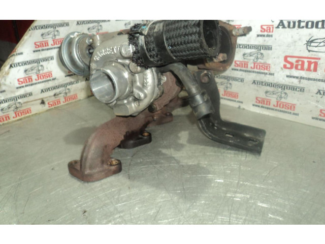 Турбина Hyundai Sonata 2823127470