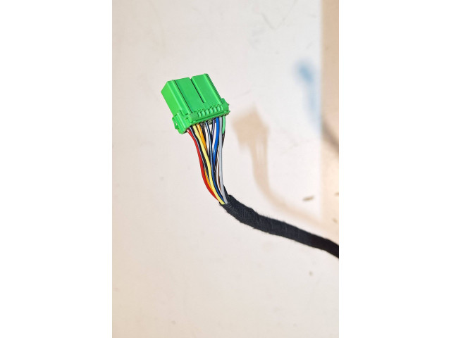 Зеркало электрическое Volvo V60 2013 - 2018 года