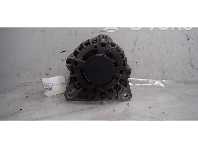 Генератор 231008918R Dacia Sandero