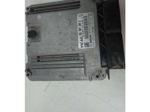 Блок управления 05L907309B Seat Tarraco