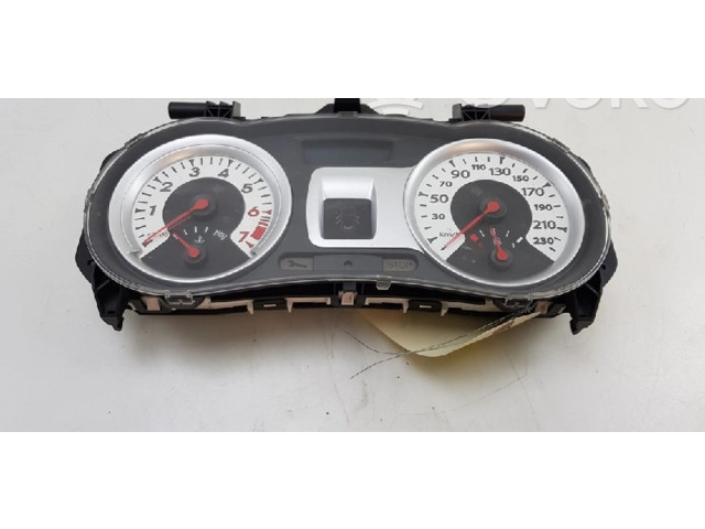 Панель приборов 8200859341S, 8200859341   Renault Clio III       