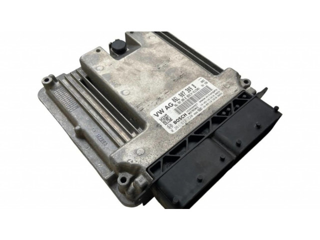 Řídící jednotka 06L907309B, 0261S12720 Volkswagen Tiguan 2018