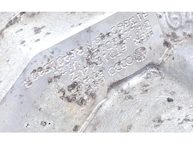 Турбина Skoda Octavia Mk3 (5E) 04L253016H, GTD1244VZ