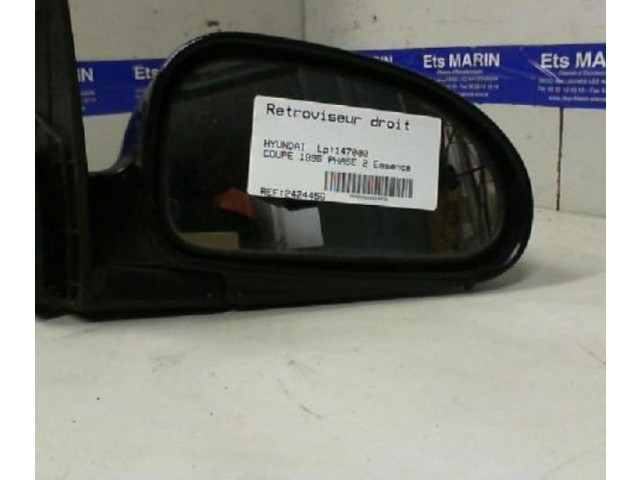 Зеркало электрическое        Hyundai Coupe   -  года   