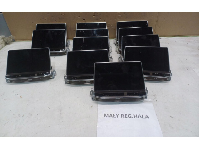 Дисплей    68455716ag   Jeep Compass