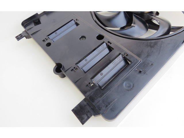 Вентилятор радиатора     31368505    Volvo S60 