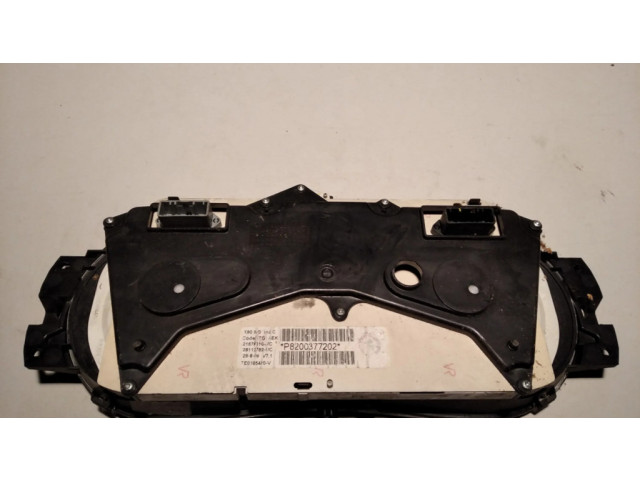 Панель приборов 21678310, 28112762 Dacia Logan I