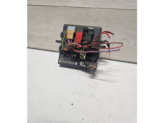 Блок комфорта 8E0907279N   Audi A6 S6 C6 4F   