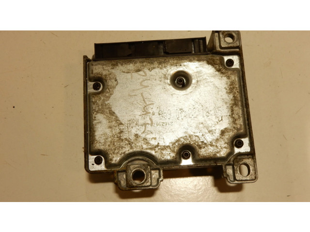 Блок подушек безопасности 9653493780, 2443   Citroen C4 I