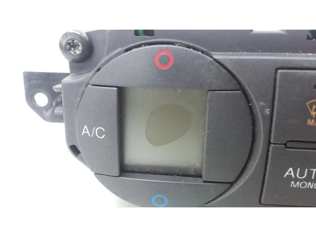 Блок управления климат-контролем 3M5T18C612AR Ford Focus