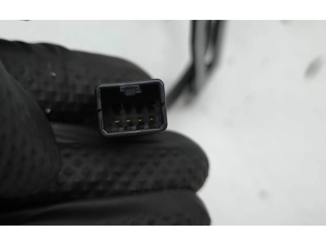 Рычаг переключения передач Maserati Quattroporte