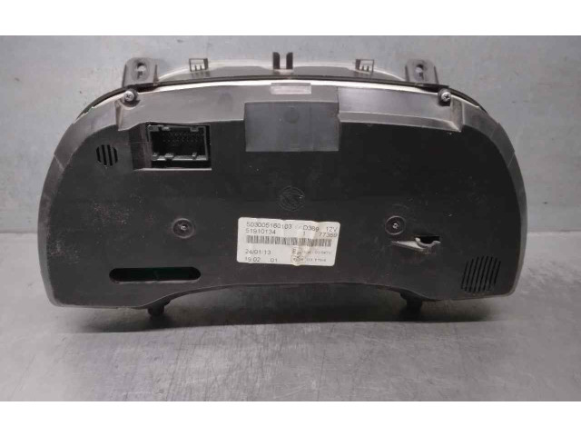 Přístrojová deska Fiat Doblo 2013 51910134