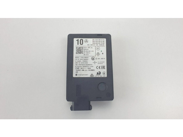 Датчик слепых зон A0009051912, A0009026140 Mercedes-Benz GLE W167