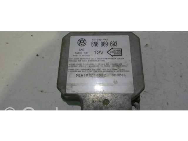 Блок подушек безопасности 6N0909603 Ford Galaxy