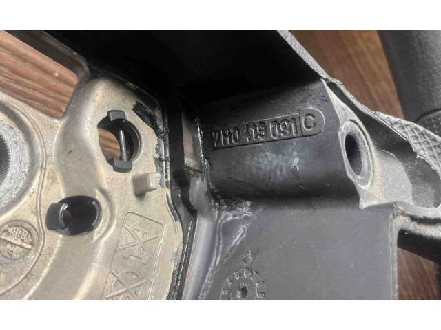 Volant Volkswagen Transporter - Caravelle T5 2005 7H0419091, 7H0419091