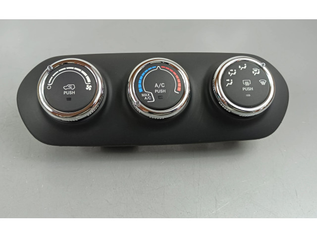 Блок управления климат-контролем 07356377160 Jeep Renegade