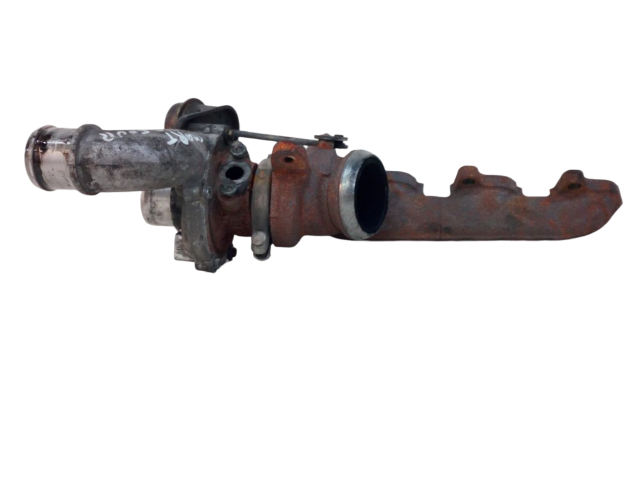 Turbodmychadlo Турбина A6390900380, 639939   Smart ForFour I   