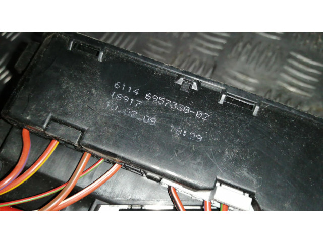 Pojistková skříňka 6957330, 61146957330 BMW 5 E60 E61 2006