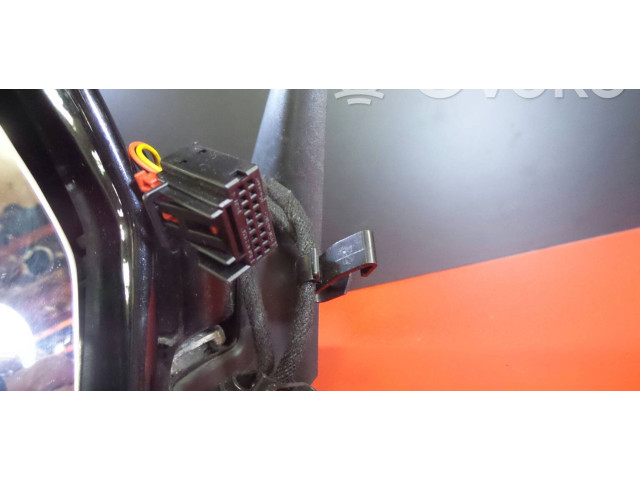 Зеркало электрическое Skoda Octavia Mk2 (1Z) 2004 - 2013 года